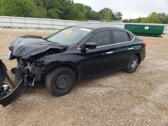 NISSAN SENTRA S 2016 3n1ab7ap6gy251594