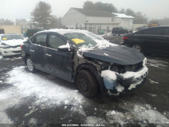 NISSAN SENTRA 2016 3n1ab7ap6gy251658