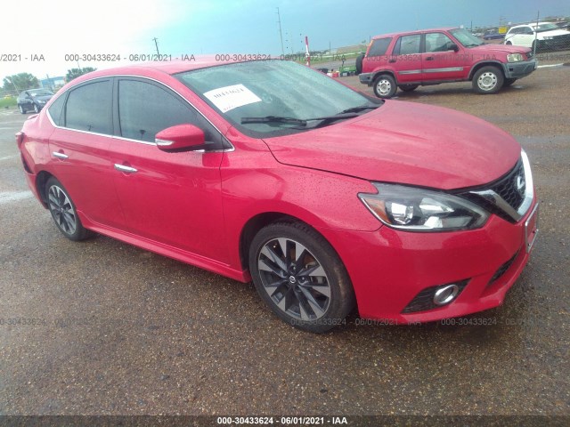 NISSAN SENTRA 2016 3n1ab7ap6gy254527