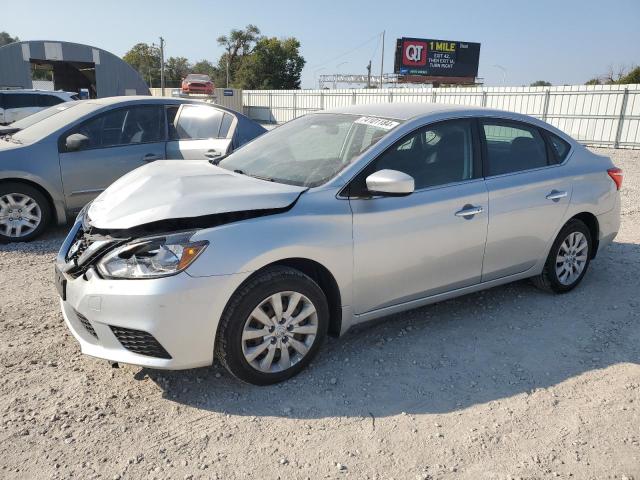 NISSAN SENTRA S 2016 3n1ab7ap6gy254625