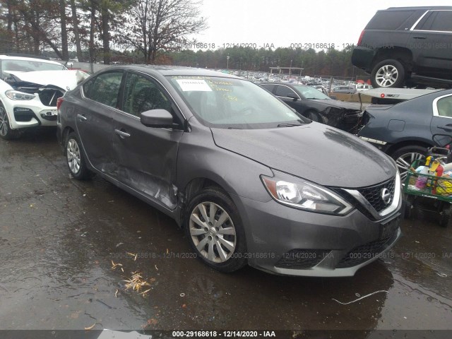 NISSAN SENTRA 2016 3n1ab7ap6gy255841