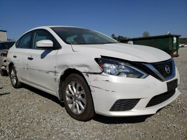 NISSAN SENTRA S 2016 3n1ab7ap6gy256181