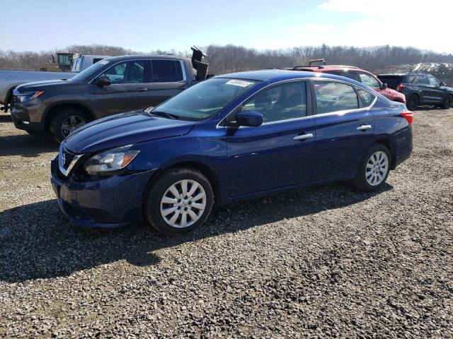 NISSAN SENTRA S 2016 3n1ab7ap6gy256343