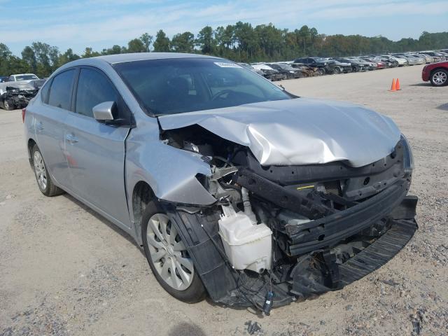 NISSAN SENTRA S 2016 3n1ab7ap6gy256469