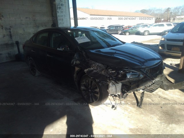 NISSAN SENTRA 2016 3n1ab7ap6gy257086