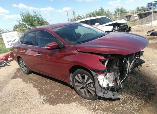 NISSAN SENTRA 2016 3n1ab7ap6gy257539