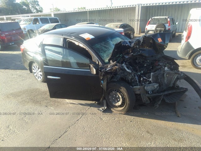 NISSAN SENTRA 2016 3n1ab7ap6gy258061