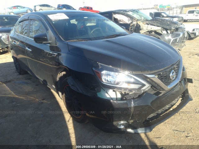 NISSAN SENTRA 2016 3n1ab7ap6gy258187