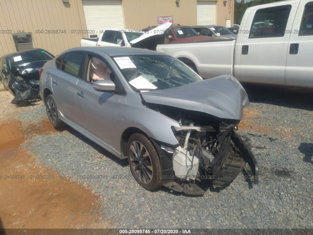 NISSAN SENTRA 2016 3n1ab7ap6gy258223