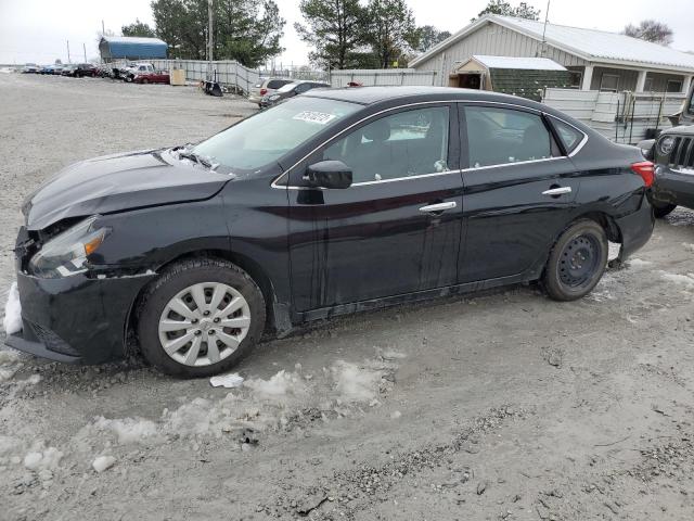 NISSAN SENTRA S 2016 3n1ab7ap6gy258965