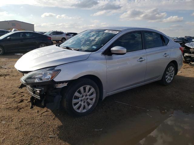 NISSAN SENTRA 2016 3n1ab7ap6gy259033