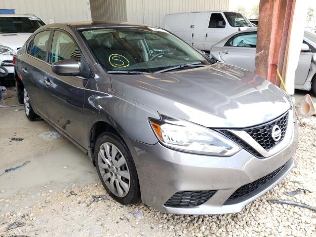 NISSAN SENTRA S 2016 3n1ab7ap6gy259937