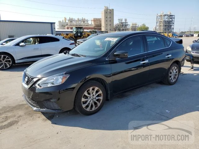 NISSAN SENTRA 2016 3n1ab7ap6gy260067