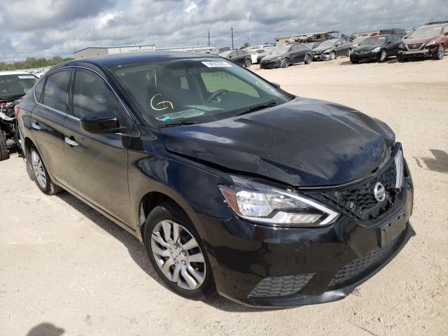 NISSAN SENTRA S 2016 3n1ab7ap6gy260070