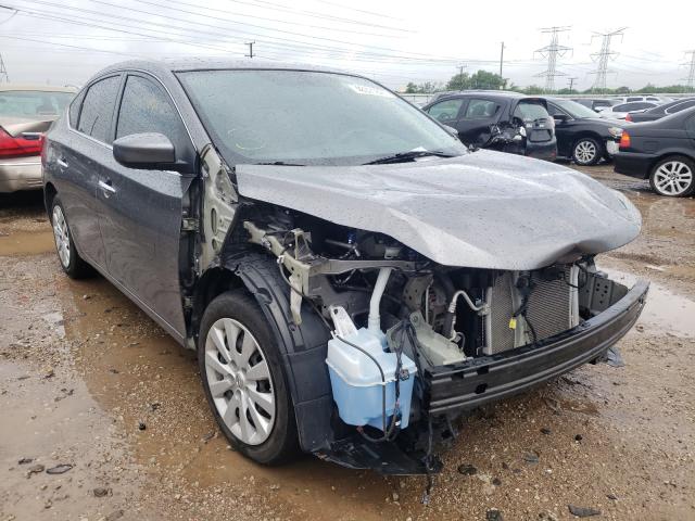 NISSAN SENTRA S 2016 3n1ab7ap6gy260439