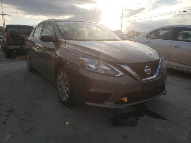 NISSAN SENTRA S 2016 3n1ab7ap6gy260540