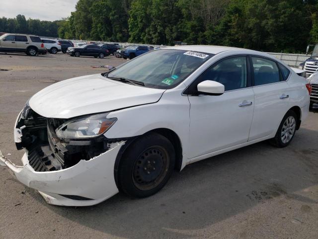 NISSAN SENTRA S 2016 3n1ab7ap6gy261154