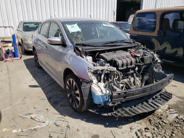 NISSAN SENTRA S 2016 3n1ab7ap6gy261591