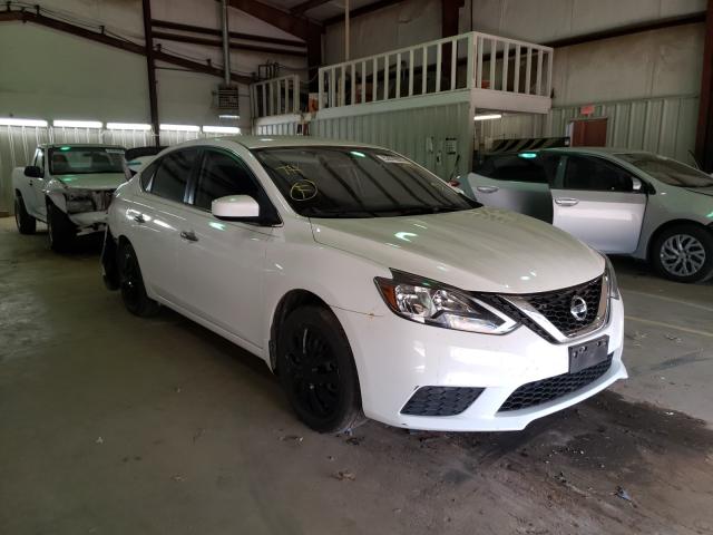 NISSAN SENTRA S 2016 3n1ab7ap6gy261901