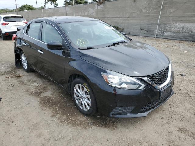 NISSAN SENTRA S 2016 3n1ab7ap6gy262286