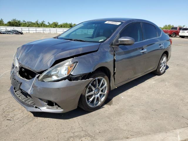 NISSAN SENTRA S 2016 3n1ab7ap6gy262398