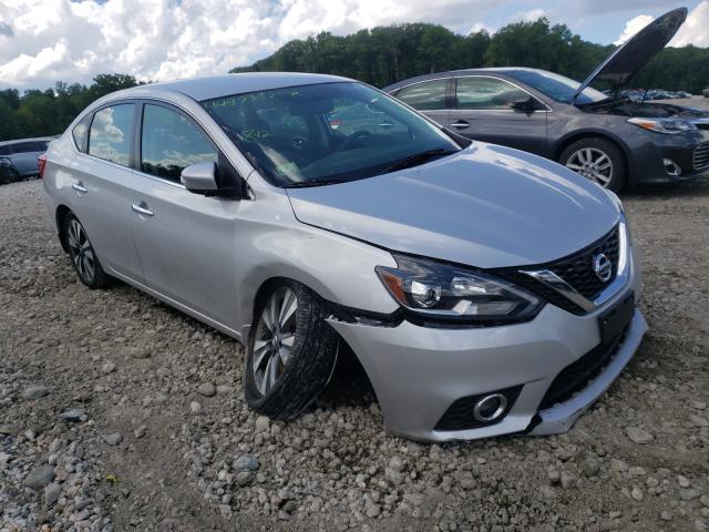 NISSAN SENTRA S 2016 3n1ab7ap6gy262885