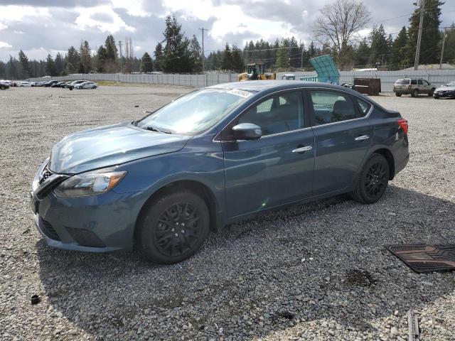 NISSAN SENTRA S 2016 3n1ab7ap6gy263227