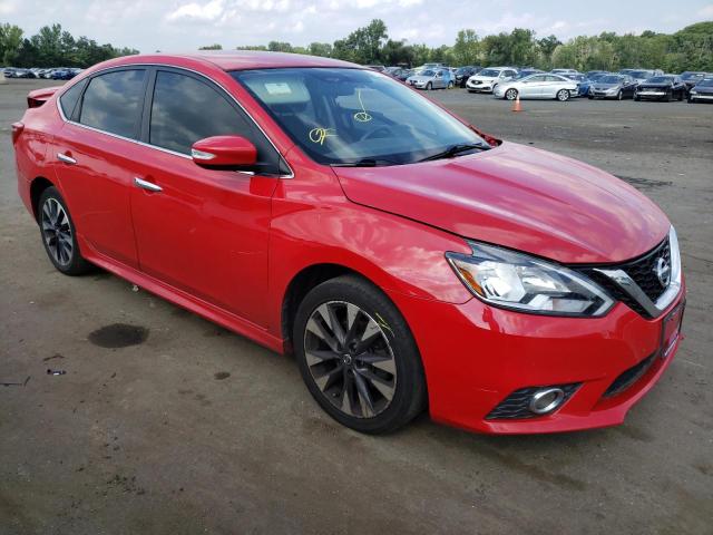 NISSAN SENTRA S 2016 3n1ab7ap6gy263261