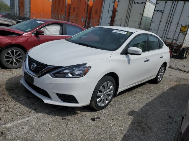 NISSAN SENTRA S 2016 3n1ab7ap6gy263325