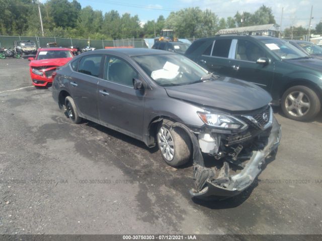 NISSAN SENTRA 2016 3n1ab7ap6gy263809