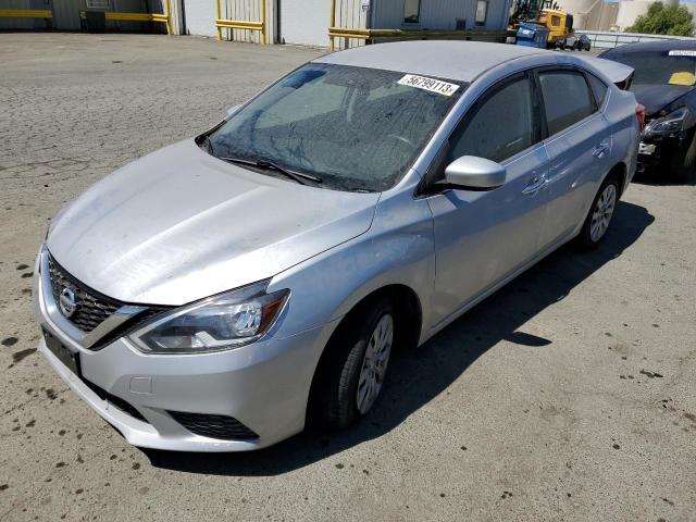 NISSAN SENTRA S 2016 3n1ab7ap6gy263860