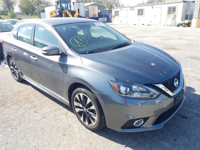 NISSAN SENTRA S 2016 3n1ab7ap6gy263924