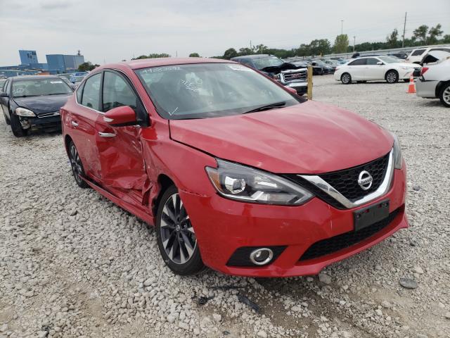 NISSAN SENTRA S 2016 3n1ab7ap6gy264300