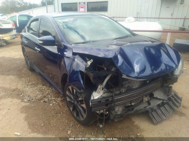 NISSAN SENTRA 2016 3n1ab7ap6gy265625