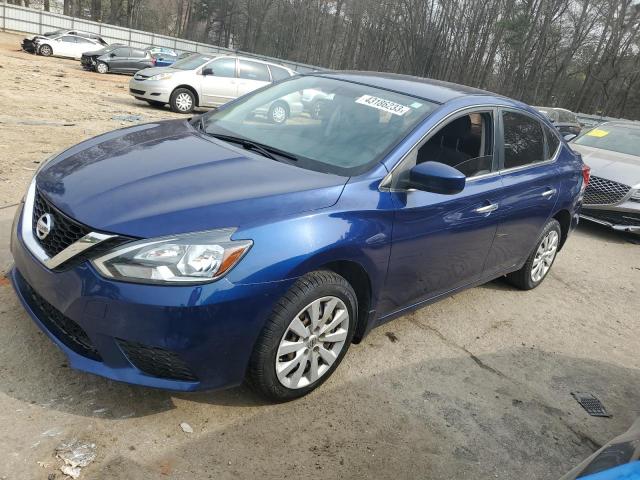 NISSAN SENTRA S 2016 3n1ab7ap6gy265849