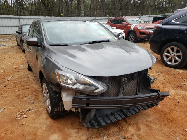 NISSAN SENTRA S 2016 3n1ab7ap6gy265933