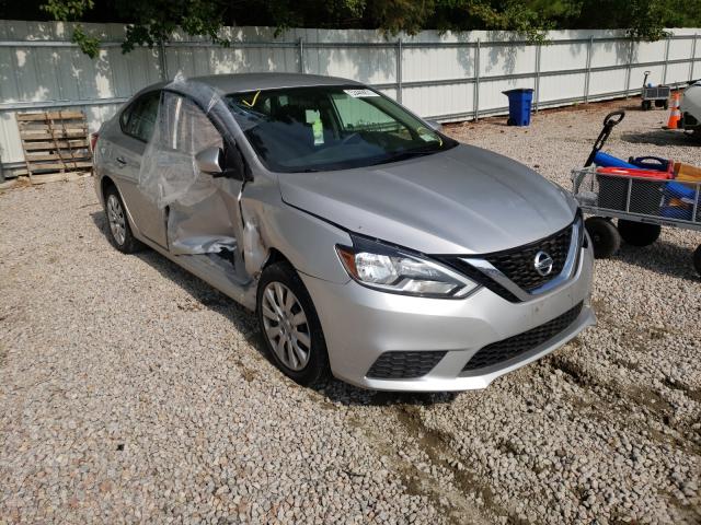 NISSAN SENTRA S 2016 3n1ab7ap6gy266077