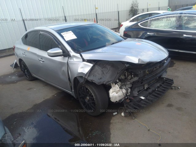 NISSAN SENTRA 2016 3n1ab7ap6gy266497