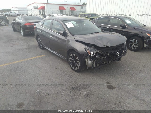 NISSAN SENTRA 2016 3n1ab7ap6gy266676