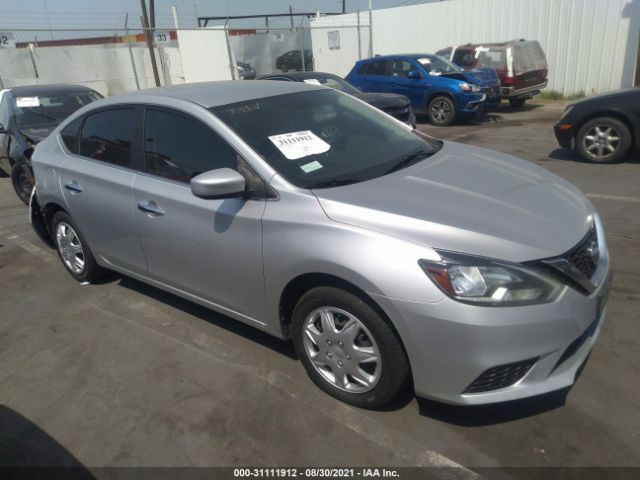 NISSAN SENTRA 2016 3n1ab7ap6gy266788