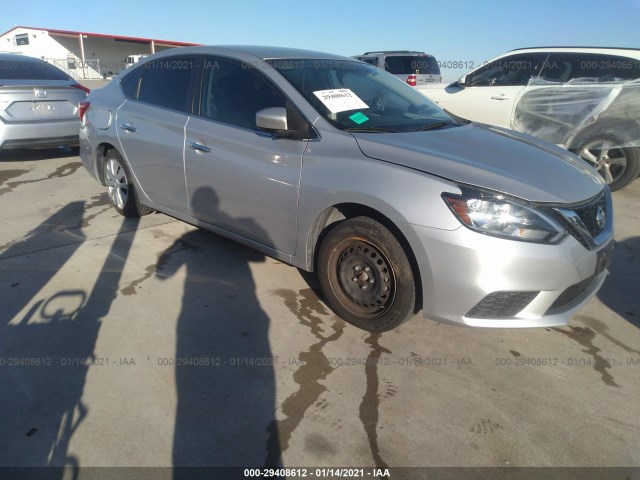 NISSAN SENTRA 2016 3n1ab7ap6gy267634