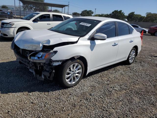 NISSAN SENTRA S 2016 3n1ab7ap6gy268184