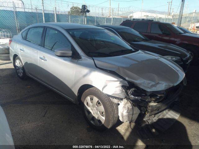 NISSAN SENTRA 2016 3n1ab7ap6gy268556