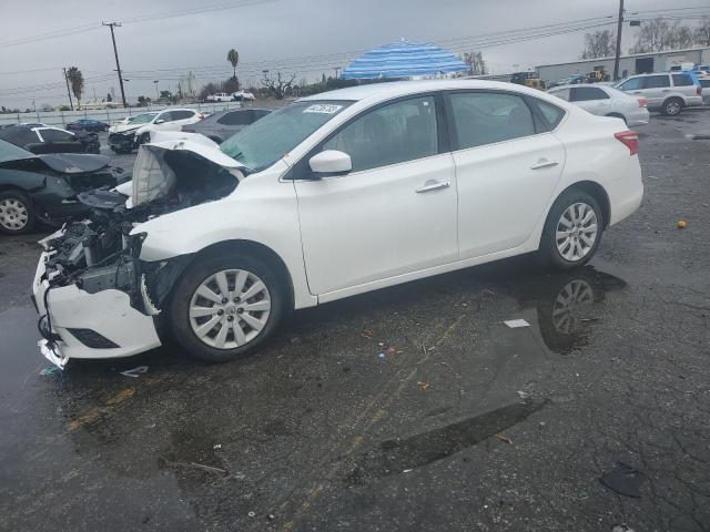 NISSAN SENTRA S 2016 3n1ab7ap6gy268802