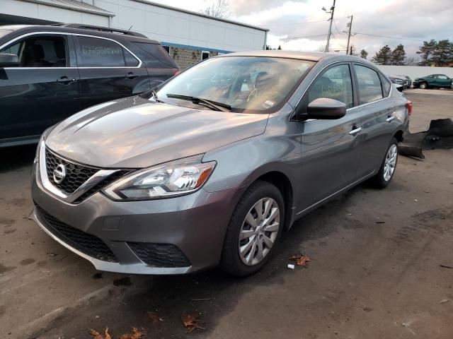 NISSAN SENTRA S 2016 3n1ab7ap6gy269335