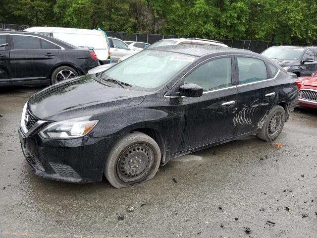 NISSAN SENTRA S 2016 3n1ab7ap6gy269870