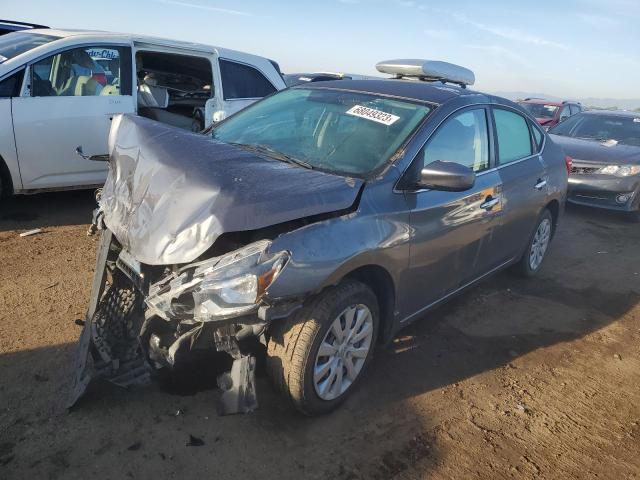 NISSAN SENTRA 2016 3n1ab7ap6gy270226