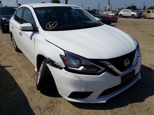 NISSAN SENTRA S 2016 3n1ab7ap6gy272073