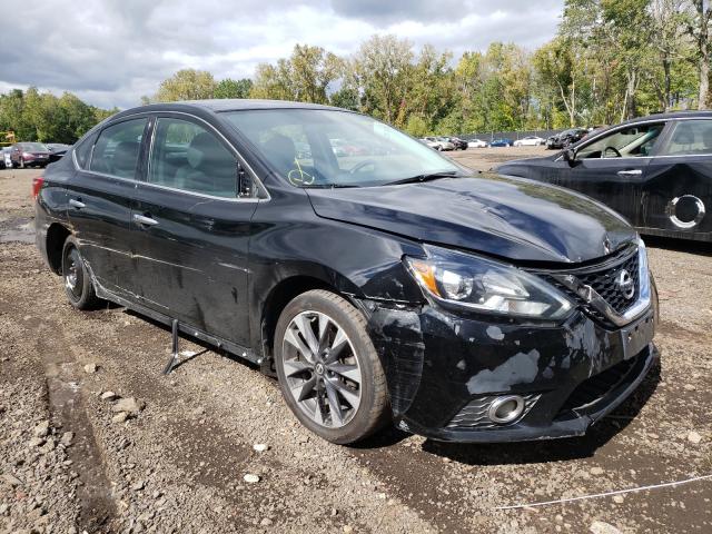 NISSAN SENTRA S 2016 3n1ab7ap6gy272106