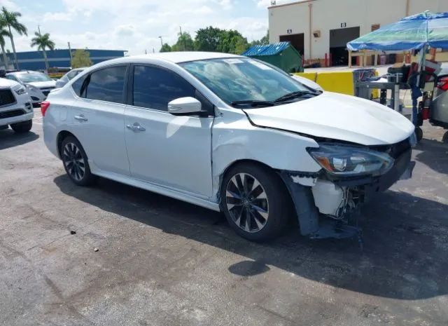 NISSAN SENTRA 2016 3n1ab7ap6gy272297